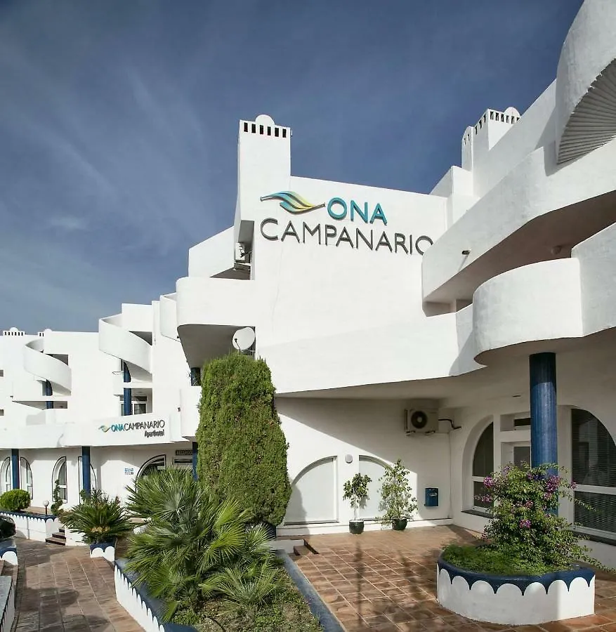 Luxury 2-Bed Apartment With Big Terrace In Aparthotel With Outdoor Pools In Calahonda Sitio de Calahonda 0*,  Spain