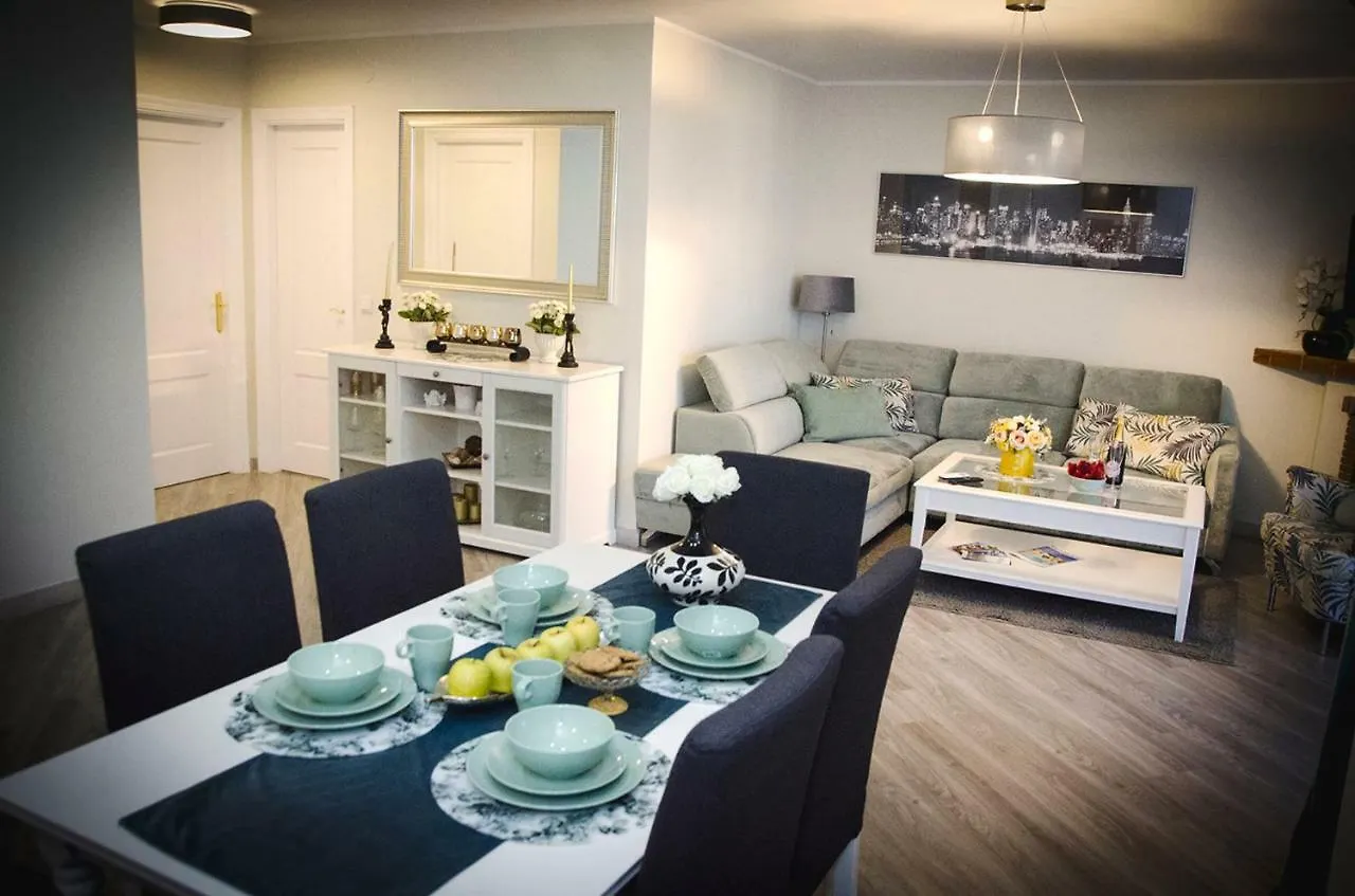 Luxury 2-Bed Apartment With Big Terrace In Aparthotel With Outdoor Pools In Calahonda Sitio de Calahonda Spain